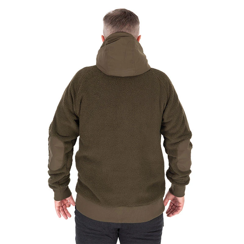 Fox Sherpa Hybrid Jacket Olive